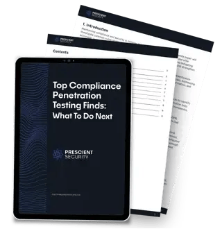 WP Top Compliance Pen Testing Finds