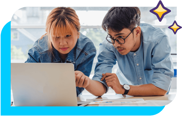 duo-pointing-studying