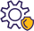 gear-shield-icon