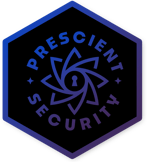 prescient-security-badge