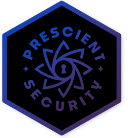 prescient-security-badge