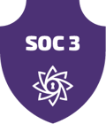 soc-3-badge-deep-purple