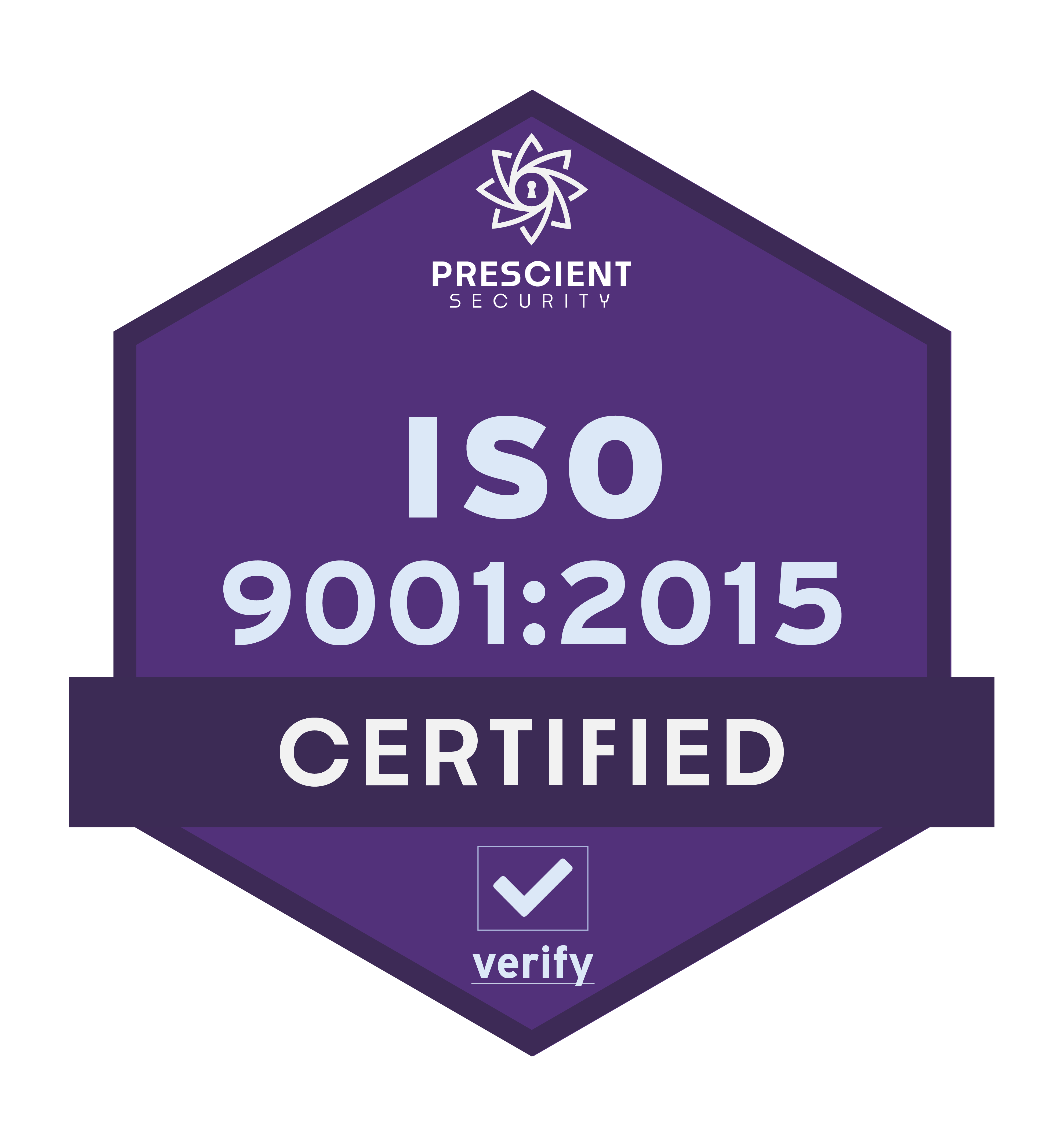 ISO 9001 Mark