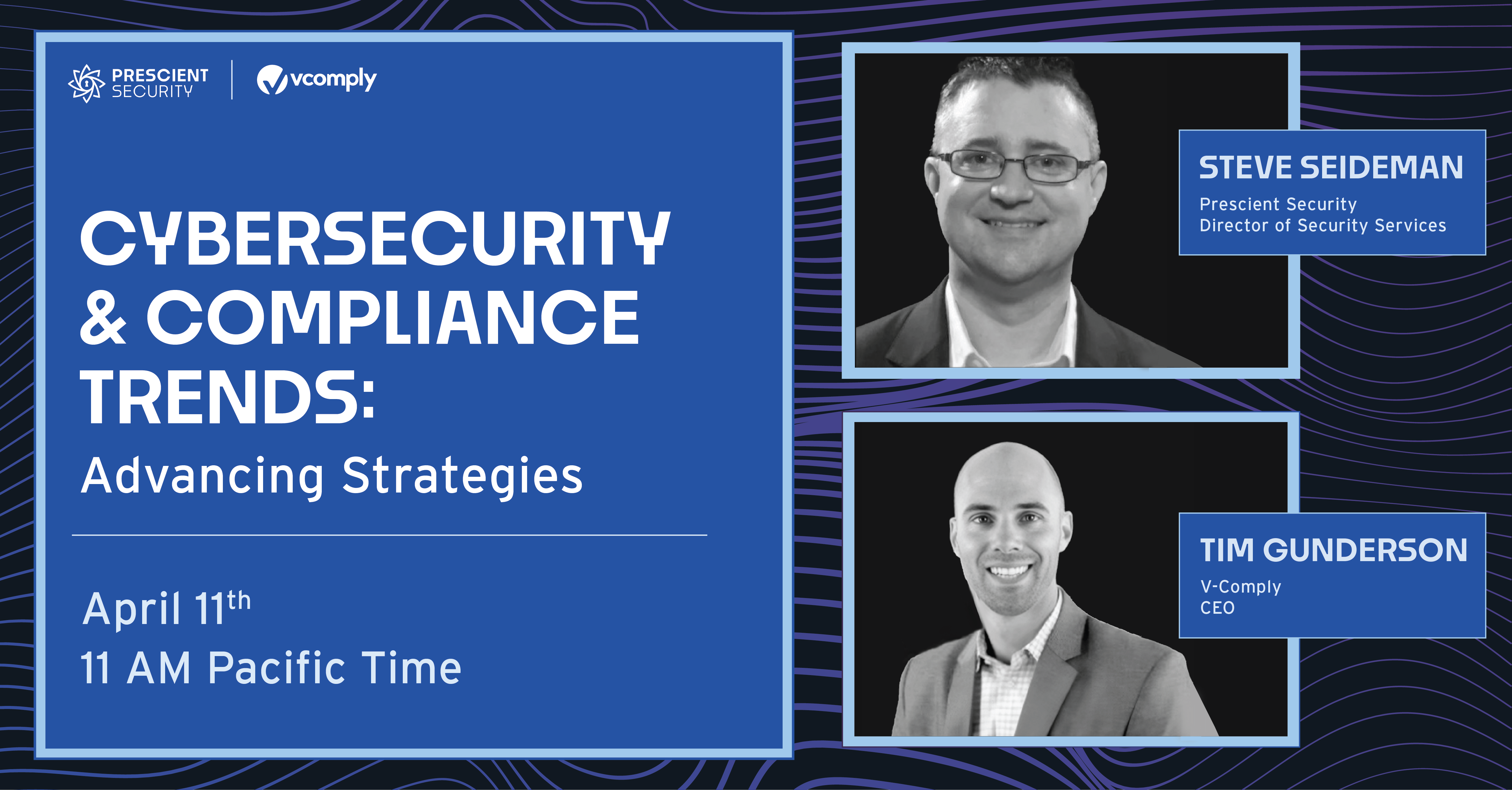 Cybersecurity Compliance Trends Webinar Recording