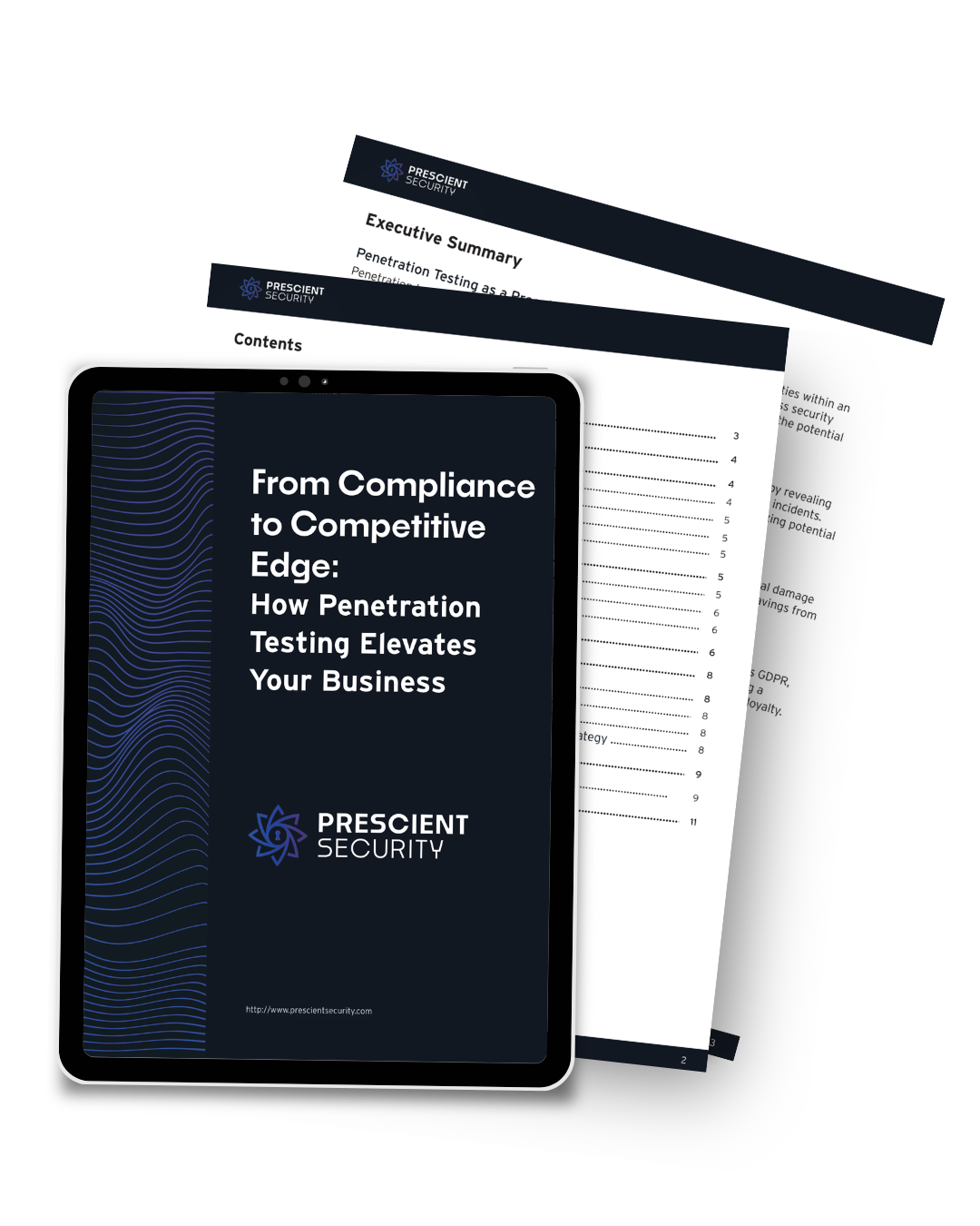 White Paper - From Compliance to Competitive Edge