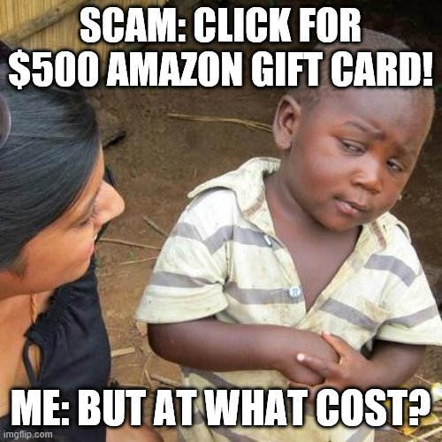 Click for $500 Amazon Gift Card